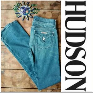 Hudson Jeans size 25